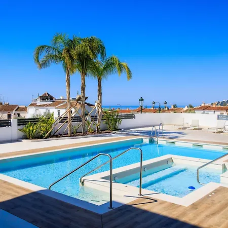 Σπίτι διακοπών Holiday Home Skyhill II Nerja By Interhome Nerja