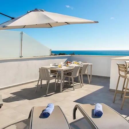 Dom wakacyjny Centrally Located By Interhome Nerja