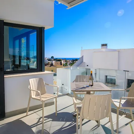 Dom wakacyjny Centrally Located By Interhome Nerja