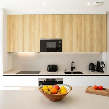 بيت للعطل Skyhill Ii By Interhome *