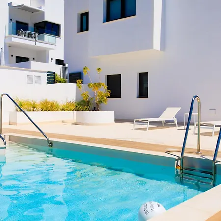 Holiday home Centrally Located By Interhome Nerja