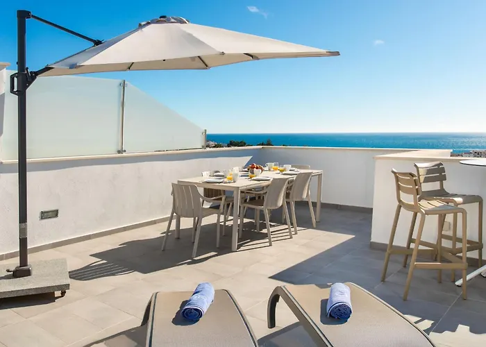 Holiday home Centrally Located By Interhome Nerja