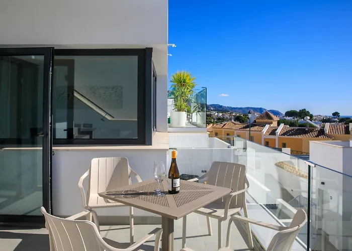 Centrally Located By Interhome Holiday home Nerja