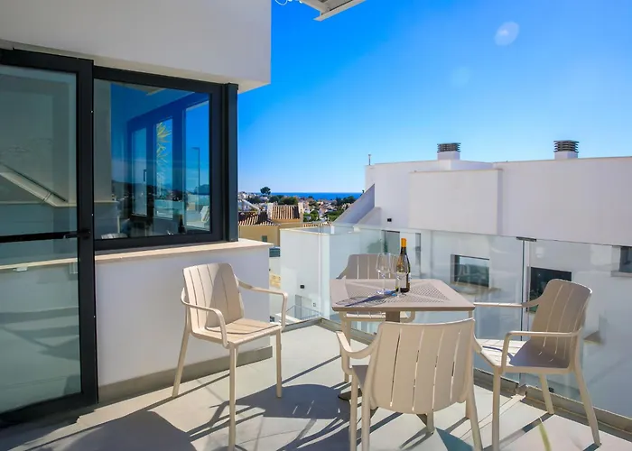 Holiday home Centrally Located By Interhome Nerja