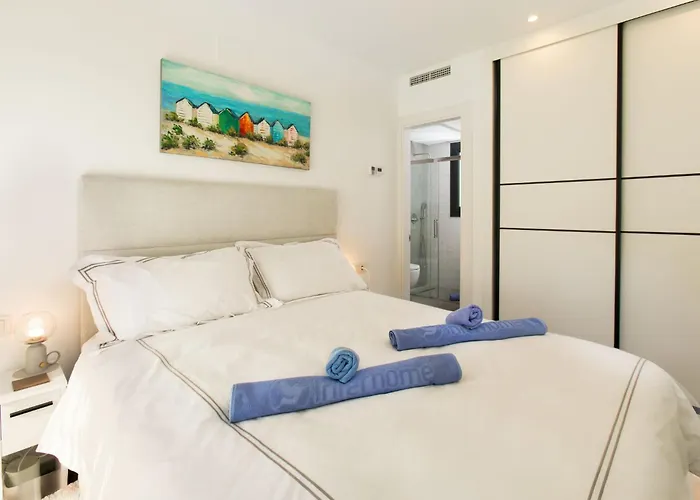 Centrally Located By Interhome Holiday home Nerja