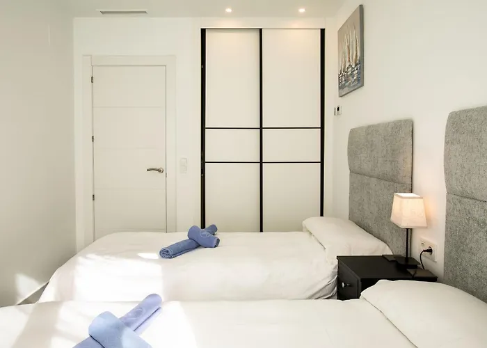 Centrally Located By Interhome * Nerja