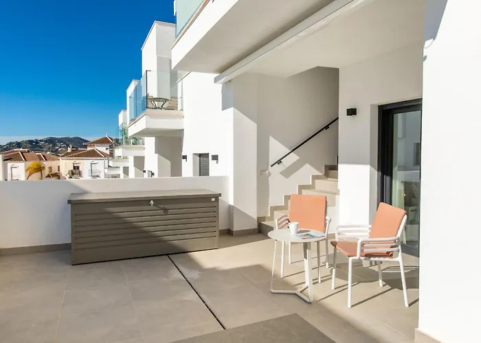 Dom wakacyjny Centrally Located By Interhome Nerja