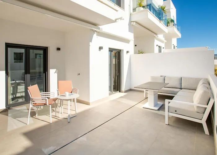 Dom wakacyjny Centrally Located By Interhome Nerja