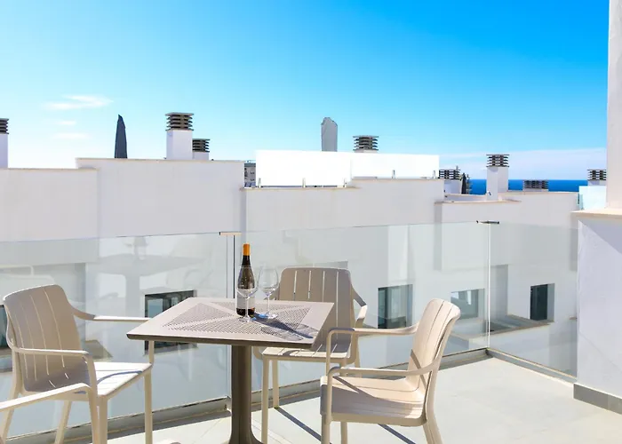 Centrally Located By Interhome Dom wakacyjny Nerja