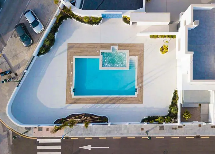 Centrally Located By Interhome Holiday home Nerja