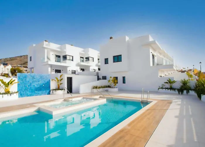 Centrally Located By Interhome * Nerja