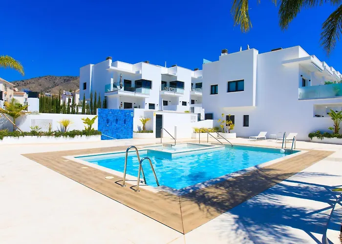 Centrally Located By Interhome Dom wakacyjny Nerja