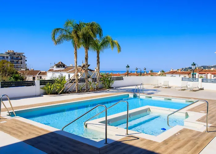 Holiday home Centrally Located By Interhome Nerja