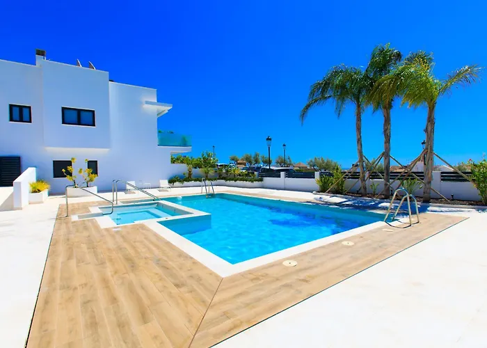 Centrally Located By Interhome * Nerja