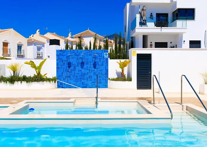 Holiday home Centrally Located By Interhome Nerja