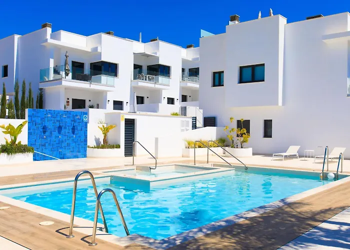 Centrally Located By Interhome * Nerja