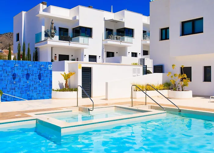 Dom wakacyjny Centrally Located By Interhome Nerja