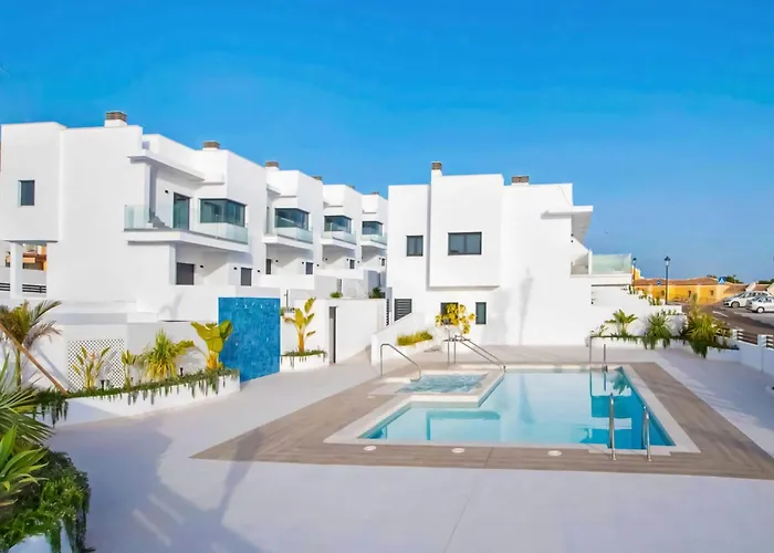 Centrally Located By Interhome Holiday home Nerja