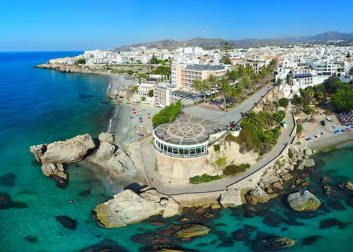 Centrally Located By Interhome Holiday home Nerja